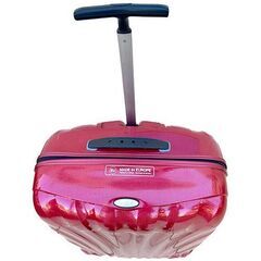 [サムソナイト] コスモライト スピナー 75 スーツケース（キャリーケース）・軽量・大容量・ファスナー・赤・Lサイズの画像