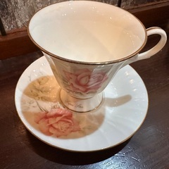 非売品　ノリタケ　コーヒーカップの画像