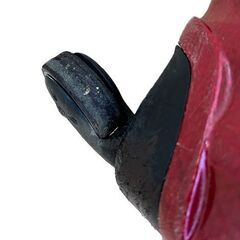 [サムソナイト] コスモライト スピナー 75 スーツケース（キャリーケース）・軽量・大容量・ファスナー・赤・Lサイズの画像