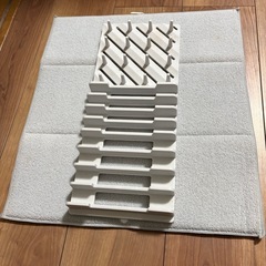 食器水切りセット(ニトリ)の画像