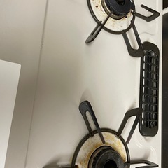 『ご相談中』リンナイ ガスコンロ 都市ガス用の画像