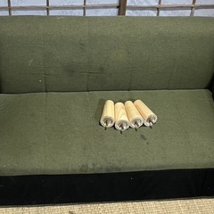 2人掛けソファ
の画像