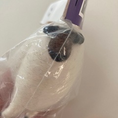 新品未開封　羊　ムートン　マスコット　の画像