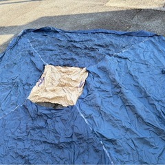 🍁LOGOS Qセットタープの画像