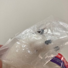 新品未開封　羊　ムートン　マスコット　の画像