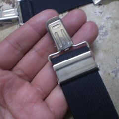 メーカー不明　サスペンダーの画像