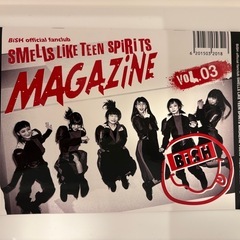 アユニD-BiSH-WACKの画像