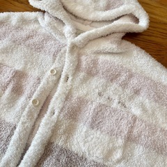 gelatopique baby ポンチョ 80-90サイズの画像