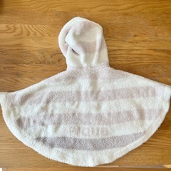 gelatopique baby ポンチョ 80-90サイズの画像