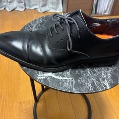 レザードレスシューズの画像