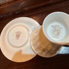 非売品　ノリタケ　コーヒーカップの画像