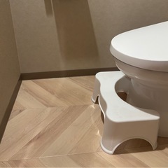 子供　
トイレ踏み台の画像
