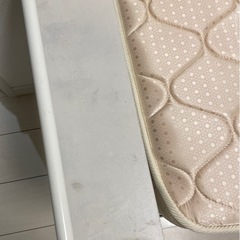 無料でお譲りします‼️ベッド！‼️の画像