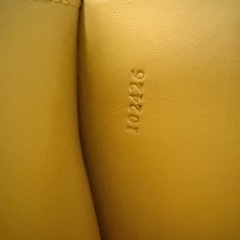 LOEWE 三つ折り財布の画像