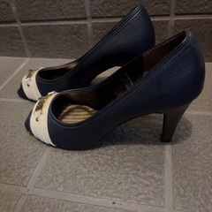 エスペランサ　パンプスの画像