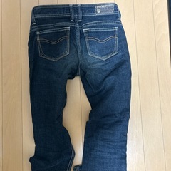 C17デニムの画像