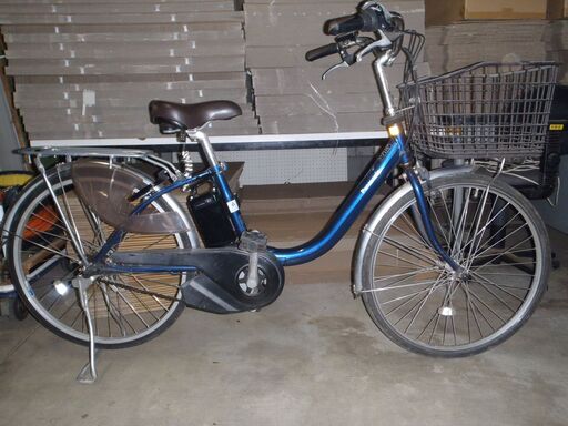 パナソニック　軽量　電動アシスト自転車　vivi　24インチ　2020年モデル