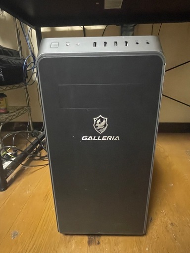 ドスパラゲーミングPC