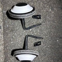 子供自転車用　補助輪2個セット　14インチの画像