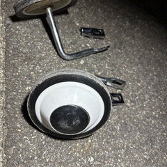 子供自転車用　補助輪2個セット　14インチの画像