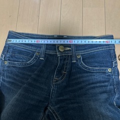 C17デニムの画像