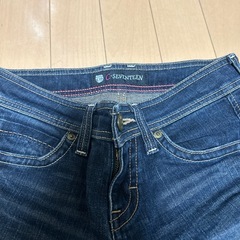 C17デニムの画像
