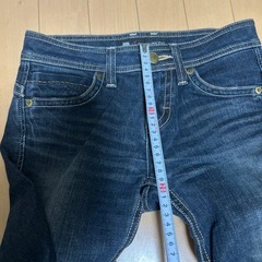 C17デニムの画像