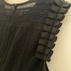 ANAYI ワンピース　クリーニング済の画像