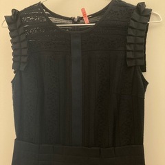 ANAYI ワンピース　クリーニング済の画像