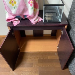 900水槽台　美品の画像