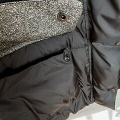 レディースダウンジャケット　regent collection viyella バイエラ　の画像