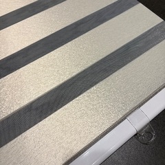 調光ロールスクリーン　つっぱり式の画像