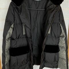 レディースダウンジャケット　regent collection viyella バイエラ　の画像