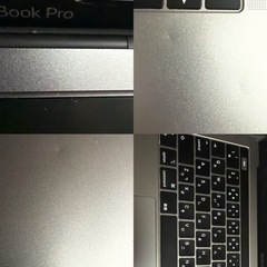 MacBook Pro
の画像