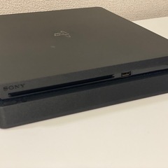 【初期化・動作確認済み】PlayStation4 PS4 本体 CUH-2100Aの画像
