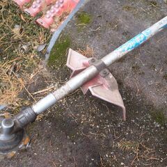 ベルマックス　2サイクル　草刈り機　現状の画像