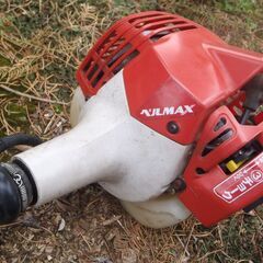 ベルマックス　2サイクル　草刈り機　現状の画像