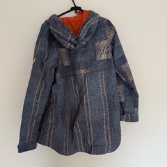 バートンジャケット＋DCパンツM スノーボードウェア上下セットの画像