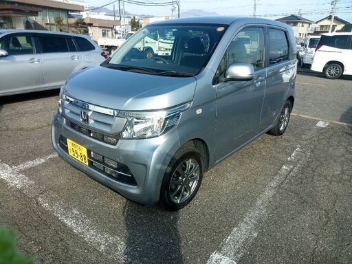 ホンダNワゴン4WD車検R9/1 (ヤマズミ) 長野のN-WGNの中古車｜ジモティー