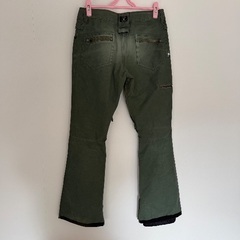 バートンジャケット＋DCパンツM スノーボードウェア上下セットの画像