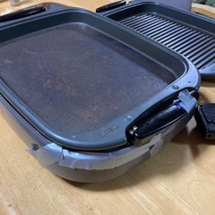 ホットプレート
の画像