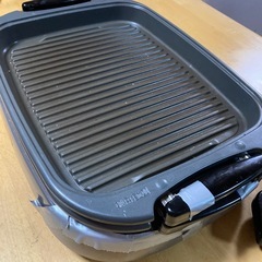 ホットプレート
の画像