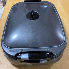 ホットプレート
の画像