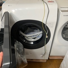 美品　 ES-W113SL  2022年購入　シャープ ドラム式洗濯乾燥機の画像