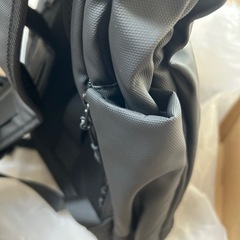 リュック 防水 33L 17インチPC大容量 ブラック 通勤 通学 ビジネスの画像