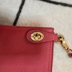 美品 ショルダーバッグの画像