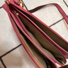 美品 ショルダーバッグの画像