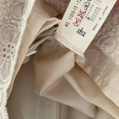 美品　ANAYI 膝丈スカート クリーニング済の画像