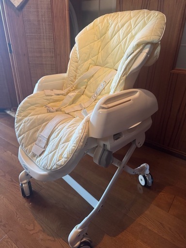 Combi コンビ ハイ＆ロー オートスウィングラック ネムリラ