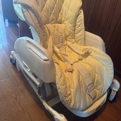 Combi コンビ ハイ＆ロー オートスウィングラック ネムリラの画像